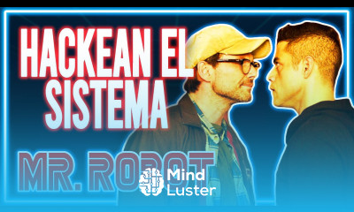 Análisis Mr Robot Hackean ECORP Cifrado AES y Gafas USB Capítulo 10 Temporada 1 1x10 