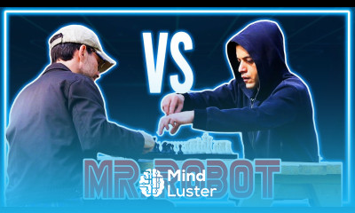 Análisis Mr Robot Migración DEEP WEB y Ajedrez Capítulo 4 Temporada 2 2x04 