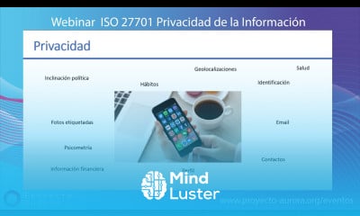 ISO 27701 Privacidad de la Información e ISO 27001 Seguridad de la Información