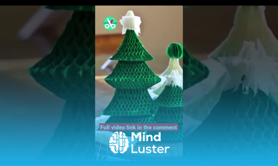 DIY Table Top Christmas Tree Ideas shorts treeideas diytrees