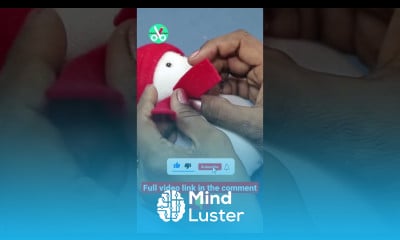 Sock Snowman Craft shorts snowman diysnowman