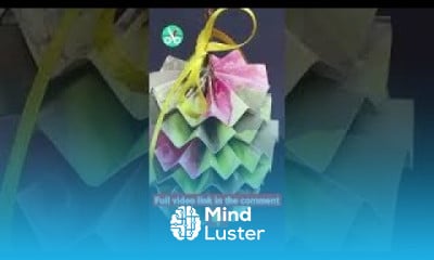 Christmas Pinecone Paper Ornament shorts diypinecone christmasdecoration