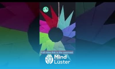 16 Pointed Origami Star for DIY Decorations shorts origamistar diydecoration