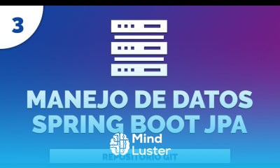 3 Curso Manejo de Datos con Spring Data JPA Repositorio Git
