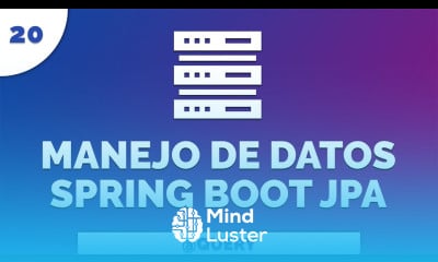 20 Manejo de Datos con Spring Data Querys