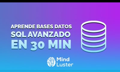 Guia avanzada de SQL