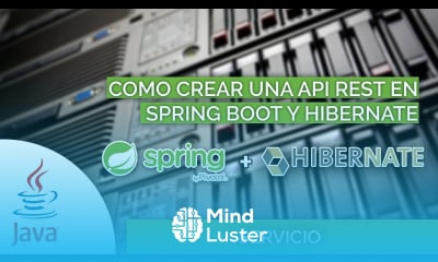 4 Como crear una API RESTFull con Spring y Hibernate Servicio