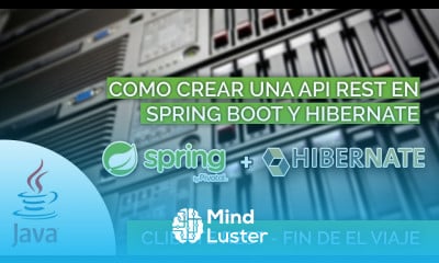 15 Como crear una API RESTFull con Spring y Hibernate Cliente REST RestTemplate