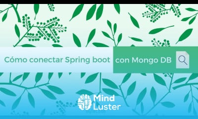 Cómo crear un API RestFull con MongoDB y Spring boot Conectando Java a NoSQL