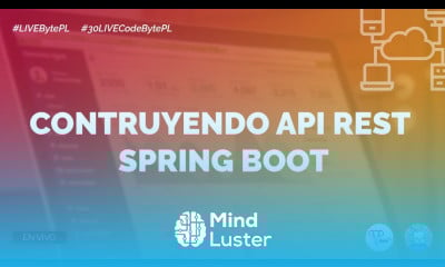 Construyendo un API REST con Spring Boot