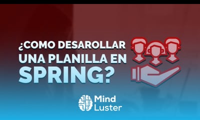 Como hacer un Sistema de Planilla de Empleados con Spring Boot SQL Server y JasperReport Codigo