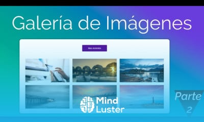 Galería de imágenes Back end PARTE 2 JavaWeb Spring boot e Hibernate Ajax JQuery Fácil