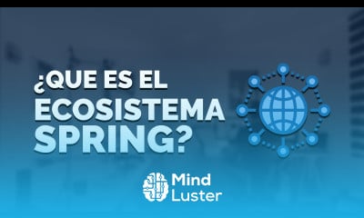¿Que es el ecosistema de Spring Especial 10K Explicación en un video