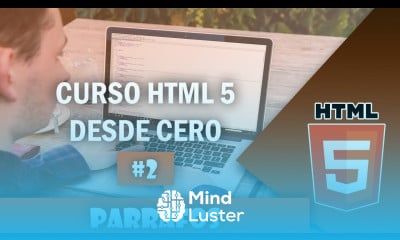 2 Curso de HTML5 Párrafos