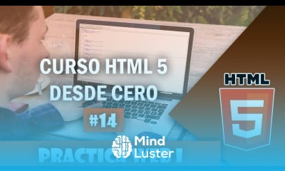 14 Curso de HTML5 Practica Web Parte 1