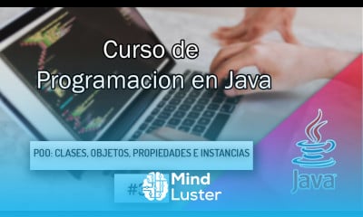 Curso de Java 36 POO Clases Objetos Propiedades e Instancias