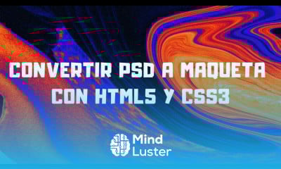 Como pasar de PSD a HTML5 y CSS3 Especial 3K y 1 Aniversario