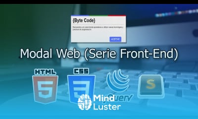 Comi crear una Modal Web con HTML5 CSS3 y JQuery