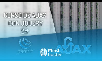 AJAX con JQuery Parte 2 2 función Load 2017