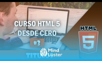 3 Curso de HTML5 Títulos