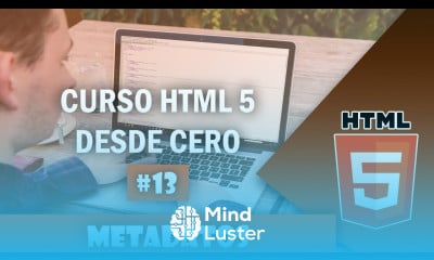 13 Curso de HTML5 Metadatos