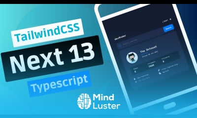 Buscador de usuarios en Github Next 13 Tailwind Typescript Dark Mode Tutorial 2023
