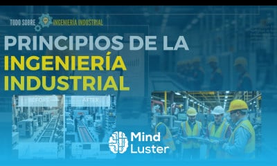 PRINCIPIOS de la INGENIERÍA INDUSTRIAL y sus METODOLOGÍAS CLAVE Ingeniería Industrial