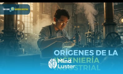 Orígenes de la INGENIERIA INDUSTRIAL Todo Sobre INGENIERÍA INDUSTRIAL 