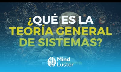¿Qué es la TGS o Teoria General de Sistemas Todo Sobre INGENIERÍA INDUSTRIAL 
