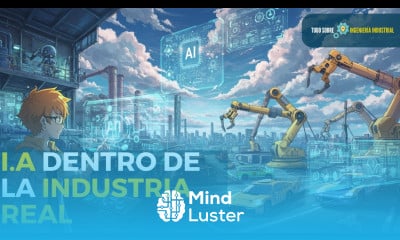 Inteligencia Artificial IA APLICADA en la INDUSTRIA Todo Sobre INGENIERÍA INDUSTRIAL 