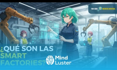 ¿Qué son las SMART FACTORIES Todo Sobre INGENIERÍA INDUSTRIAL 
