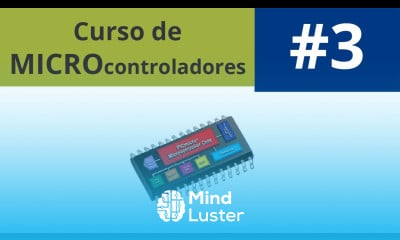 Software para Programar un Microcontrolador PIC Curso de MicroControladores 3 Electronica