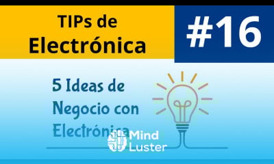  5 IDEAS de Negocios en Electrónica 