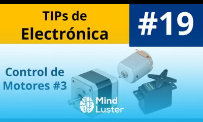 COMO Cambiar GIRO a un MOTOR DC CURSO Control de MOTORES DC Parte 3