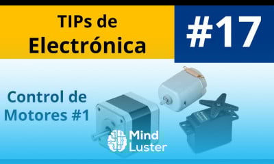 Como Funcionan los MOTORES DC TIPOS y Aplicaciones CURSO Control de MOTORES DC Parte 1
