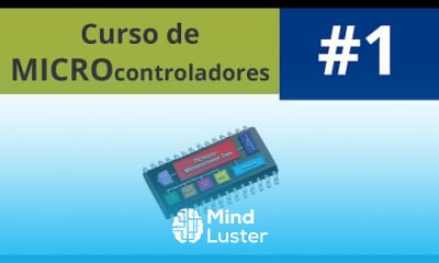 ¿Que es un Microcontrolador y por que son IMPORTANTES Curso de MicroControladores 1 Electrónica