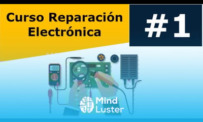 REPARACION de tarjetas Electrónicas CURSO Revisión Sistema Eléctrico 1
