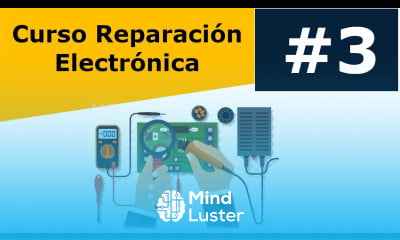 REPARACION de tarjetas Electrónicas CURSO Revisión Tarjeta de Control