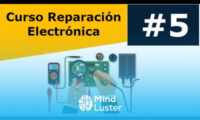 REPARACION de tarjetas Electrónicas CURSO Diagnostico y Fallas 2