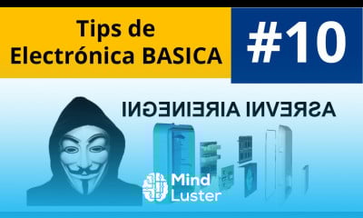 Como encontrar Circuitos con Ingenieria Inversa Reparación Electrónica Tip de Electrónica