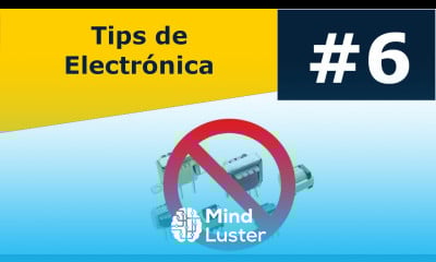 Prohibir el TRANSFORMADOR Fuentes de Alimentación Tip de Electrónica Básica