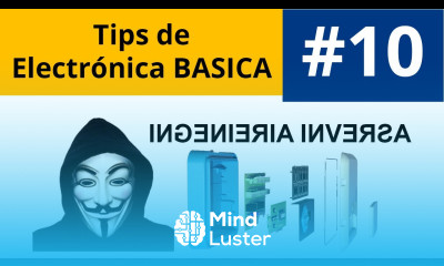 Como encontrar Circuitos con Ingenieria Inversa Reparación Electrónica Tip de Electrónica