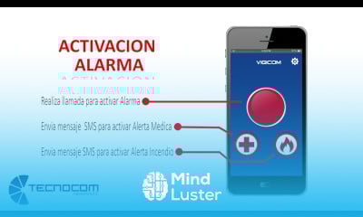 Aplicacion Vigicom Alarma Comunitaria