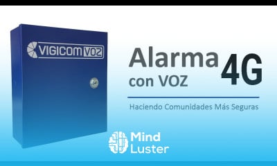Alarma Comunitaria 4G VIGICOM VOZ con Perifoneo