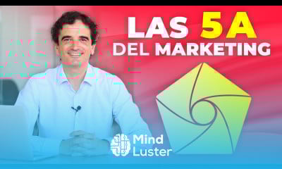 ¿Adiós a las 4 P Las nuevas 5 A del Marketing