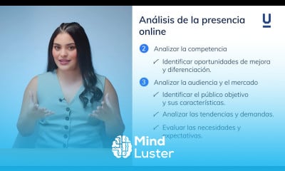 Análisis y adaptación de la presencia online mejora tu impacto digital Curso de marketing digital