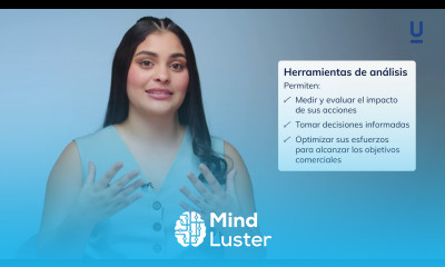  Herramientas de análisis  ¡toma decisiones basadas en datos Curso de marketing digital