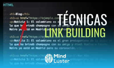 Técnicas de Link Building Construcción de enlaces