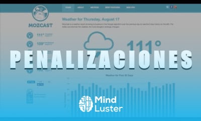 Curso SEO Dónde mirar las Penalizaciones y Cambios de Algoritmo de Google