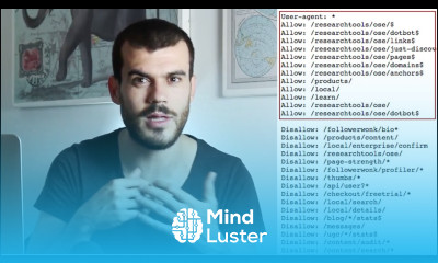 Curso SEO Robots txt ¿Qué es y para qué sirve el archivo Robots txt